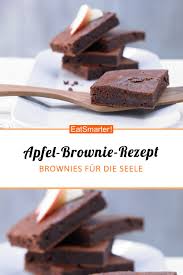 Apfel Brownies Mit Vanille Rezept Brownie Rezept Apfel Brownies Laktosefreie Desserts