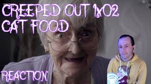 A door just across the street might have behind it something you wouldn't want to get within a mile of. Cat Food Creeped Out 1x02 Episode Reaction Youtube