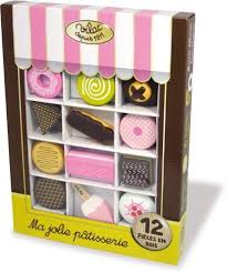 Vilac 8163 Jeu D Imitation Ma Jolie Patisserie Http Www Amazon Fr Dp B005491mhc Ref Cm Sw R Pi Awdl Lpeuub06zhh3b Jouet Bois Bebe Jouet Jeu Jouet