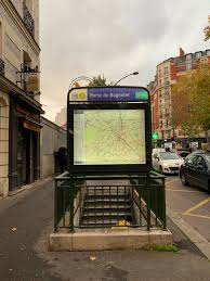 File Entree Station Metro Porte Bagnolet Paris 3 Jpg Wikimedia Commons