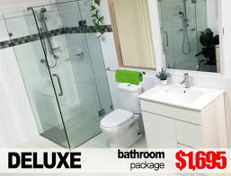 From our initial free consultation, through to the. Budget Bathroom Renovation Cheap Bathroom Renovation With Complete Bathroom Package Under 2k