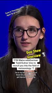 Quiz Show airs Thursday nights