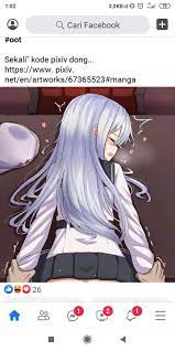 Karena kode nuklir ini meruakan sebuah link untuk menonton anime yang saat ini sedang trending di jagad maya, dan banyak di cari oleh user internet. Kode Nuklir Facebook