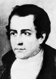 Juan Manuel de Rosas y EUGENIA CASTRO