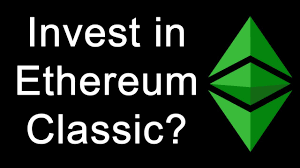 The team behind ethereum classic is modest, and instead of bathing in the limelight, they chose to work on their product. Why Invest In Ethereum Classic Steemit
