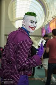 Awesome Joker Cosplay Costume Examples Joker Cosplay Costume Joker Cosplay Joker Costume