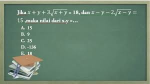 Konsep waktu dalam sejarah meliputi dua hal, yakni proses keberlangsungan dari suatu peristiwa dalam batasan waktu tertentu dan kesatuan kelangsungan waktu (lampau, sekarang, dan yang akan datang). Soal Utbk Sbmptn 2019 Matematika Dasar Soal 3 Youtube