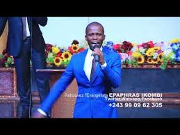 Pasteur athoms mbuma chante emmanuel dans ex. Tout Le Monde A Besoin De Dieu Par Evangeliste Epaphras Ikombi Youtube
