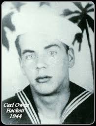 SMN Carl Owen Hackett (1926-1944)