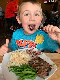 Birdies Next Door dinner review