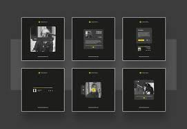 Download Podcast Event Instagram Post And Story Graphic By Peterdraw Creative Fabrica Yellowimages Mockups