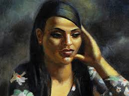 Object lessons: a life-sized drawing by Charles White, a painting by Turner  Prize nominee Hurvin Anderson and an early Bauhaus work by Xanti Schawinsky 