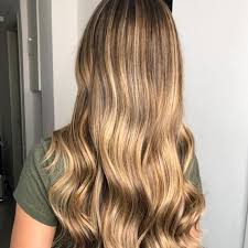 Blonde streaks in dark hair add contrast and interest without the commitment. 17 Dark Blonde Hair Ideas Formulas Wella Professionals