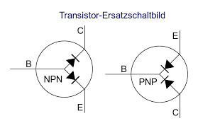 Der Strippenstrolch Der Npn Transistor