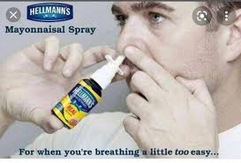 It's everywhere don't complain trust the process