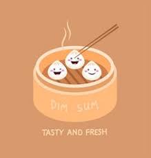 90 Dimsum Ideas Logo Food Dim Sum Logo Restaurant
