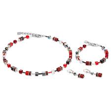 Les collections collection coeur de lion associent un design minimaliste et intemporel avec des combinaisons de couleurs acidulées. Collier Fantaisie Swarovski Femme Coeur De Lion 4014 10 0312