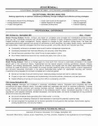  25 business analyst resume entry