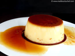 Creme Renversee Au Caramel Recette Creme Renversee Au Caramel Caramel Facile Recette Creme Caramel