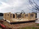 Casas de madera y caba as prefabricadas - Viviendas
