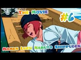 Jutsu Lawak Momen Lucu Naruto Sub Indo 8 Youtube