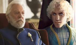 Las muertes estan basadas en el libro correcciones de edicion: Quien Seria El Presidente Snow En La Pre Cuela De Juegos Del Hambre Sexta Butaca
