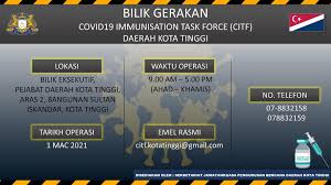 מיקום על המפה pejabat tanah kota tinggi. Pejabat Daerah Kota Tinggi Home Facebook