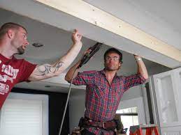Maybe you would like to learn more about one of these? How To Wrap A Ceiling Girder With Wood How Tos Diy