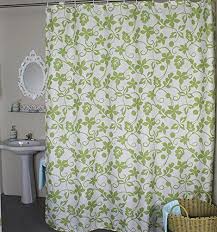Shower Curtains Ivy Leaves Shower Curtain Xwide Or Extra Wide Shower Curtain 108 X 72 Inches Green White Clic Shower Curtain Ivy Leaf Printed Shower Curtain