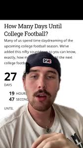 day 27: WHO was the beat to wear the number 27! #collegefootball #ohio...