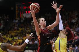 Emma meesseman (17 points) & kim mestdagh (16 points) are leading the way! Belgian Cats Tegen Australie China En Puerto Rico Op Olympische Spelen Andere Sporten Sportmagazine