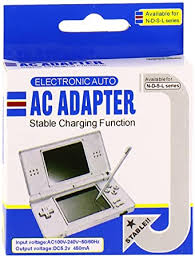 Shop for nintendo ds online at best prices in india at amazon.in. Amazon Com Wall Charger For Nintendo Ds Lite Lifetime Warranty Bulk Packaging Video Games