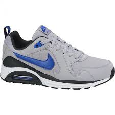 Nike Nike Air Max Trax Leather De Nike Air Max Trax Leather Is Een Sportieve Schoen Voor Heren Met Afbeeldingen Nike Air Max Nike Air Air Max
