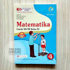 Buku ppkn sma/ma/smk kelas 10 wajib seri hots k13 mediatama: Buku Siswa Matematika Kelas 4 Sd Kurikulum 2013 Penerbit Mediatama Bkil 1519 Shopee Indonesia