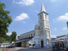 This was the second church in penang named church of the immaculate conception. Oldest Catholic Church In Johor Bahru Church Of The Immaculate Conception