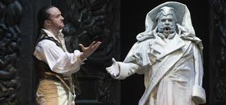 The libretto was written by lorenzo da ponte. Don Giovanni And The Ghosts Of Performances Past Wno
