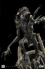 Alien is the 1979 science fiction film that launched the alien film franchise. Xm Studios Alien Warrior Supreme Scale Collectibles Statue I Gheroes