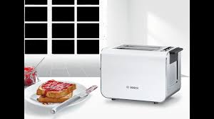Bosch Tat8611 Toaster Compact