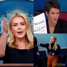 SHOCKING SHOWDOWN: Karoline Leavitt Goes Head-to-Head with Rachel Maddow—”How Could You Be So Stupid?” In an explosive exchange, Karoline Leavitt confronted Rachel Maddow, delivering a scathing remark that left viewers stunned. What