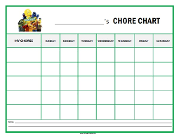 Sesame Street Chore Chart Free Printable