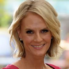 Christine Ahern's Instagram, Twitter & Facebook