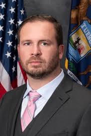 Sen. Webber meets with Troy community leaders