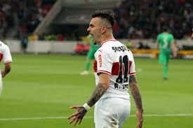 M´gladbach vs stuttgart important information: Stuttgart Jauhi Degradasi Setelah Taklukkan Gladbach Antara News