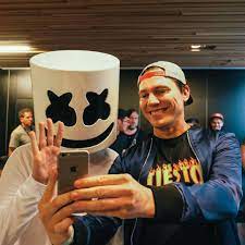 Marshmello dj 2016 wallpapers | hdqwalls.com. Dj Marshmello Real Face
