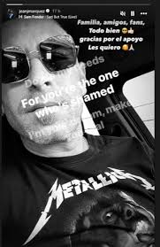 Jean Márquez se pronuncia por la pelea que protagonizó en los vestidores  del estadio de San Marcos