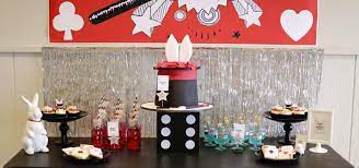 Free shipping on orders over $25 shipped by amazon. Kara S Party Ideas Magical Magic Party Ideas Planning Idea Supplies Magician Decor Cake
