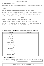 Harte Oder Weiche Mitlaute B P D T G K Mitlaut Deutsch Unterricht Worter Mit D