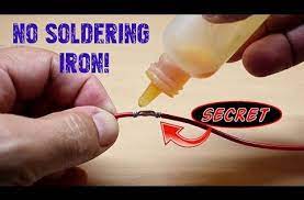 16 How To Easily Solder Wires Together Alternate Method Youtube Soldering Iron Soldering Solder Wire