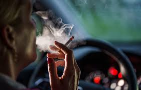 Why you should never smoke in cars: 'The concentration of carcinogens where  children sit makes your hair stand on end' | Science | EL PAÍS English