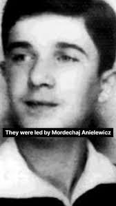 The Anielewicz Bunker, Warsaw Ghetto